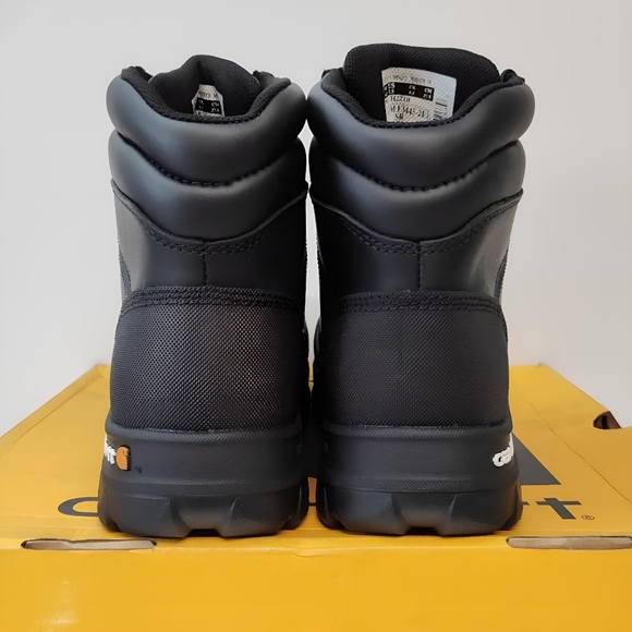 Carhartt Rugged Flex Waterproof 6" Composite Toe MEN'S Size 9.5 M CMF6371 - Picture 7 of 10